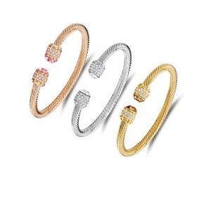 Fervor Montreal set of 3 bangles golds lates